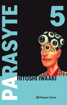 Imagen de PARASYTE 5 / HITOSHI IWAAKI