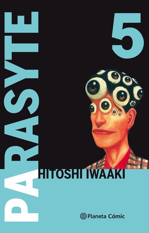 Imagen de PARASYTE 5 / HITOSHI IWAAKI