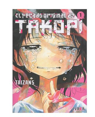Imagen de EL PECADO ORIGINAL DE TAKOPI 1  / TAIZANS