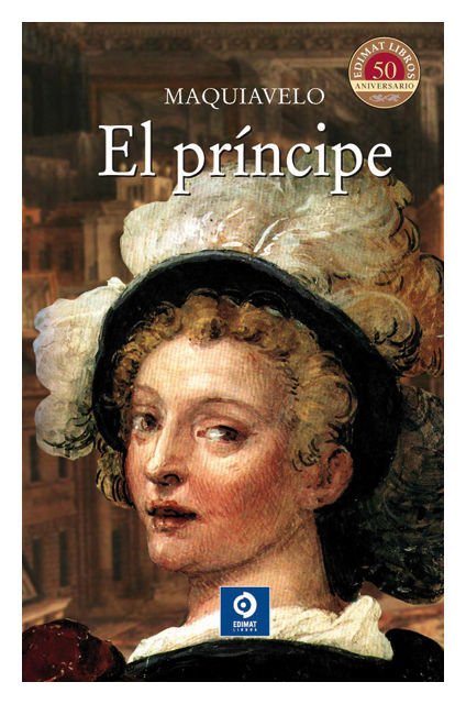 Imagen de EL PRINCIPE / NICOLAS MAQUIAVELO