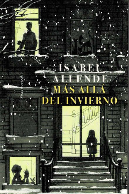 Imagen de MÁS ALLÁ DEL INVIERNO / ISABEL ALLENDE