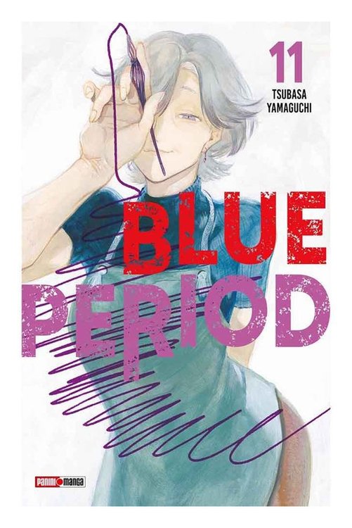 Imagen de BLUE PERIOD VOL. 11 / PANINI MANGA