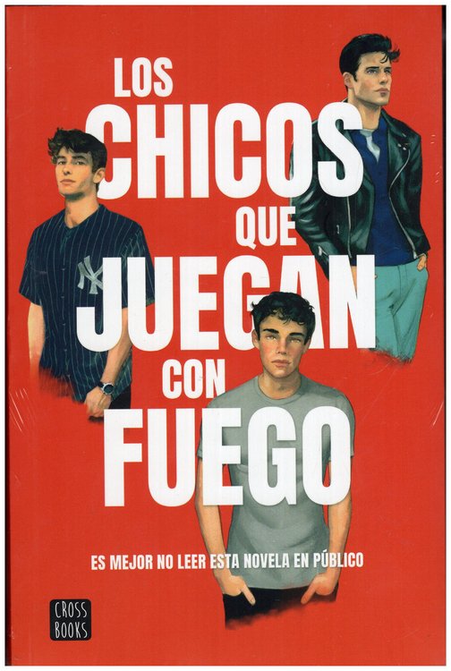 Imagen de LOS CHICOS QUE JUEGAN CON FUEGO / IÑIGO AGUAS