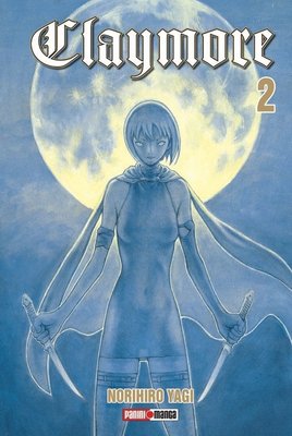 Imagen de Claymore Vol. 02 - Norihiro Yagi / Panini Manga