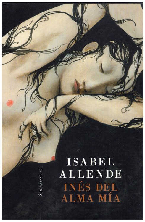 Imagen de INÉS DEL ALMA MÍA / ISABEL ALLENDE