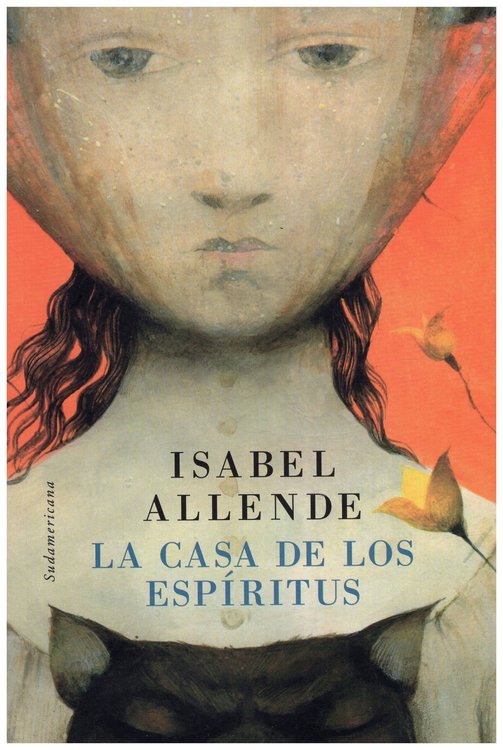 Imagen de LA CASA DE LOS ESPIRITUS / ISABEL ALLENDE