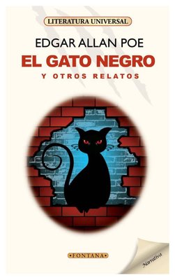 Imagen de EL GATO NEGRO Y OTROS RELATOS / EDGAR ALLAN POE