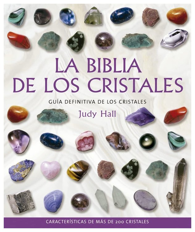 Imagen de Pack Biblia De Los Cristales 3 Volúmenes / Judy Hall