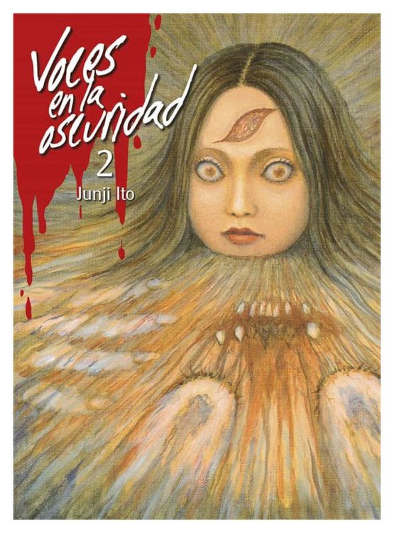 Imagen de Voces En La Oscuridad Vol. 2 / Junji Ito / Tomodomo