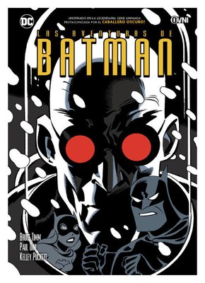 Imagen de Las Aventuras De Batman Vol. 4 / Ovni Press