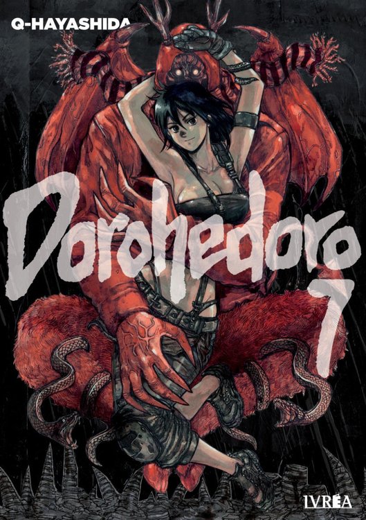 Imagen de DOROHEDORO VOL. 7 / Q HAYASHIDA / IVREA