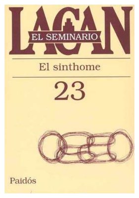 Imagen de El Seminario Lacan 23 - El Sinthome