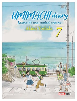 Imagen de Umimachi Diary Vol. 7 / Akimi Yoshida