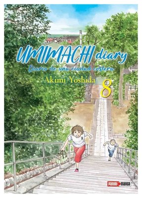 Imagen de Umimachi Diary Vol. 8 / Akimi Yoshida