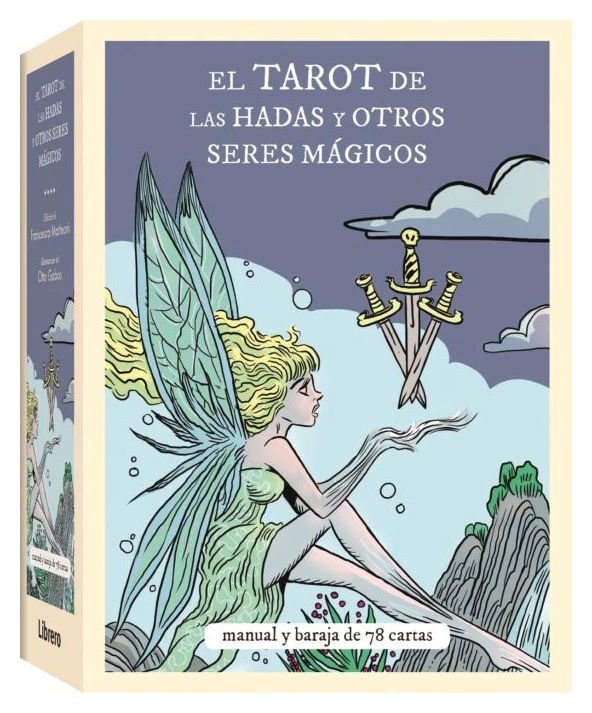 Imagen de El Tarot de las Hadas y otros seres mágicos / Francesca Matteoni