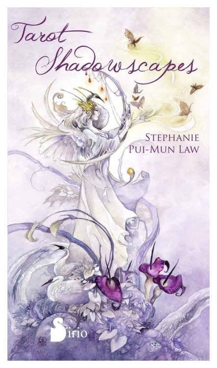 Imagen de TAROT SHADOWASCAPES / STEPHANIE PUI MUN LAW