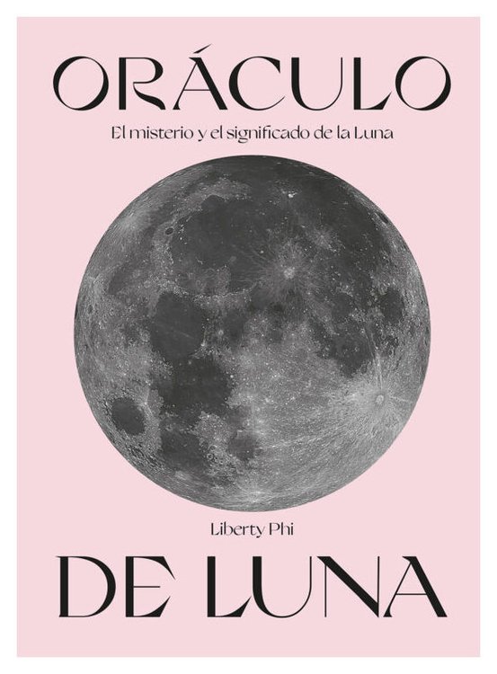 Imagen de ORÁCULO DE LUNA / LIBERTY PHY
