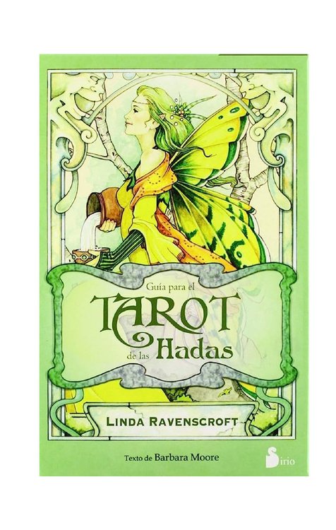 Imagen de GUÍA PARA EL TAROT DE LAS HADAS (ESTUCHE) / LINDA RAVENSCROFT