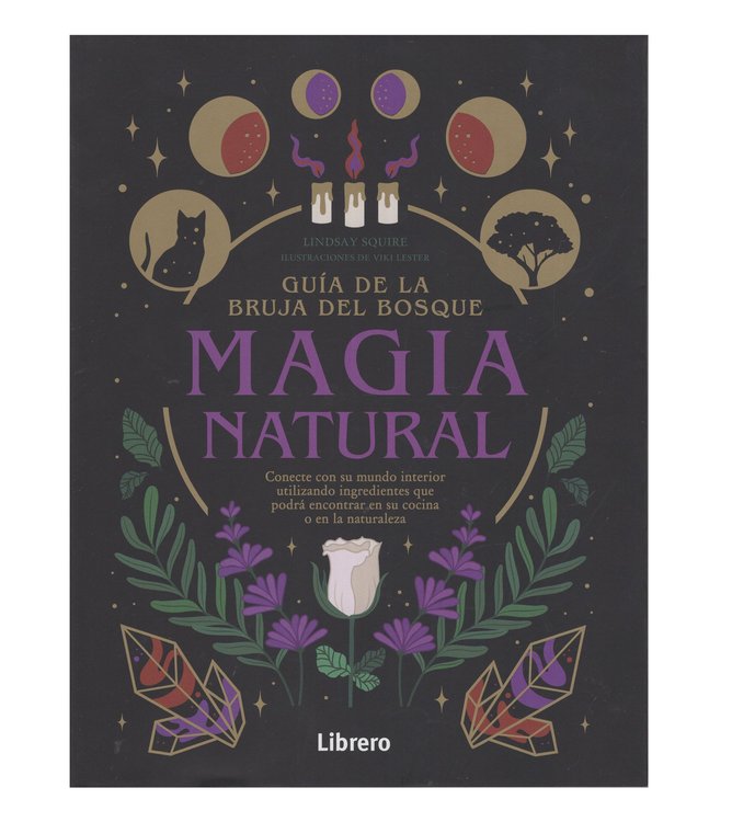 Imagen de Guía de la Bruja del Bosque / Lindsay Squire