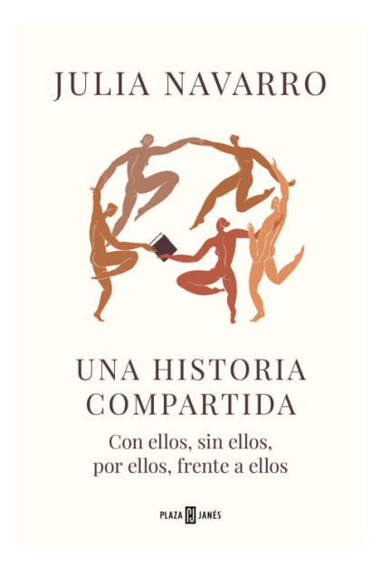 Imagen de UNA HISTORIA COMPARTIDA / JULIA NAVARRO