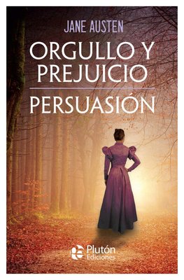 Imagen de ORGULLO Y PREJUICIO - PERSUASION / JANE AUSTEN