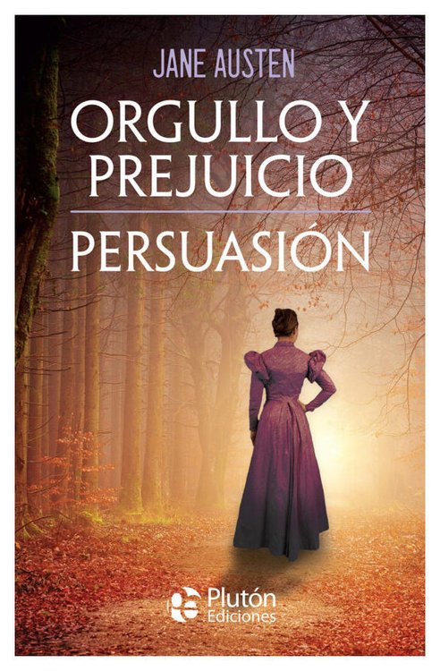 Imagen de ORGULLO Y PREJUICIO - PERSUASION / JANE AUSTEN