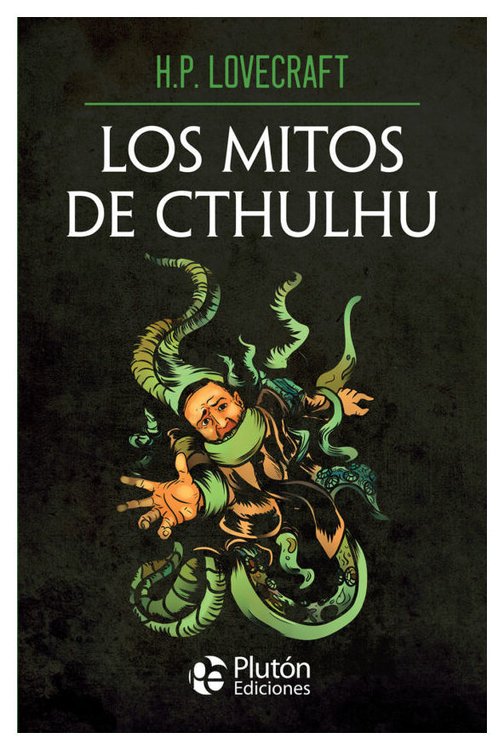 Imagen de LOS MITOS DE CTHULHU / H.P. LOVECRAFT