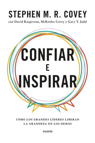 Imagen de CONFIAR E INSPIRAR / STEPHEN M. R. COVEY