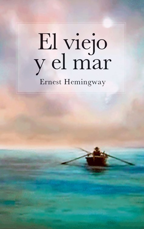 Imagen de EL VIEJO Y EL MAR / ERNEST HEMINGWAY