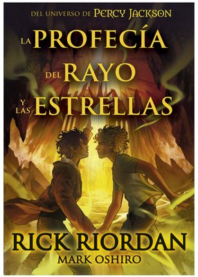 Imagen de La Profecía del Rayo y las Estrellas / Rick Riordan