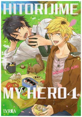 Imagen de HITORIJIME MY HERO VOL. 4 / MEMECO ARII / IVREA