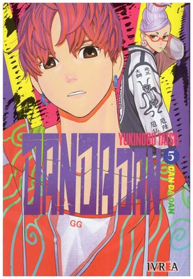 Imagen de DANDADAN VOL. 5 / YUKINOBU TATSU / IVREA