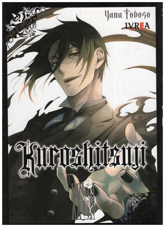 Imagen de Kuroshitsuji Vol. 28 / Ivrea