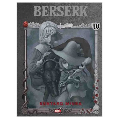 Imagen de BERSERK VOL. 40 / KENTARO MIURA / PANINI MANGA