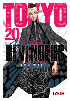 Imagen de TOKYO REVENGERS VOL. 20 / IVREA