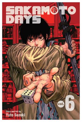 Imagen de SAKAMOTO DAYS VOL. 06 / YUUTO SUZUKI