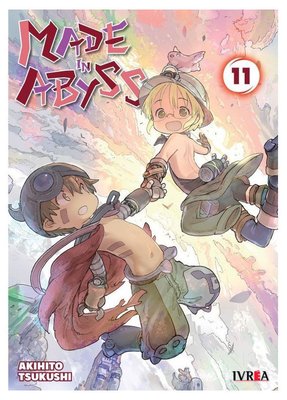 Imagen de Made In Abyss Vol. 11 / Akihito Tsukushi / Ivrea