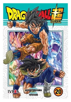 Imagen de DRAGON BALL SUPER VOL. 20 / AKIRA TORIYAMA / IVREA