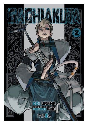 Imagen de GACHIAKUTA VOL. 2 - KEI URANA / IVREA
