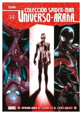 Imagen de COLECCIÓN SPIDERMAN UNIVERSO ARAÑA 22: SPIDER-MEN II ¿QUIÉN ES EL OTRO MILES? / OVNI PRESS