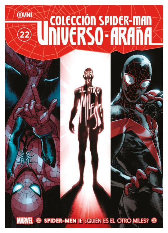 Imagen de COLECCIÓN SPIDERMAN UNIVERSO ARAÑA 22: SPIDER-MEN II ¿QUIÉN ES EL OTRO MILES? / OVNI PRESS
