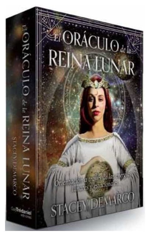Imagen de EL ORÁCULO DE LA REINA / LUNAR STACEY DEMARCO