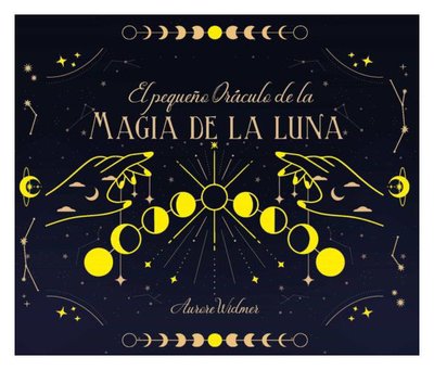Imagen de EL PEQUEÑO ORÁCULO DE LA MAGIA DE LA LUNA + 56 CARTAS / AURORE WIDMER