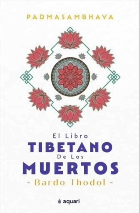 Imagen de EL LIBRO TIBETANO DE LOS MUERTOS / BARDO THODOL