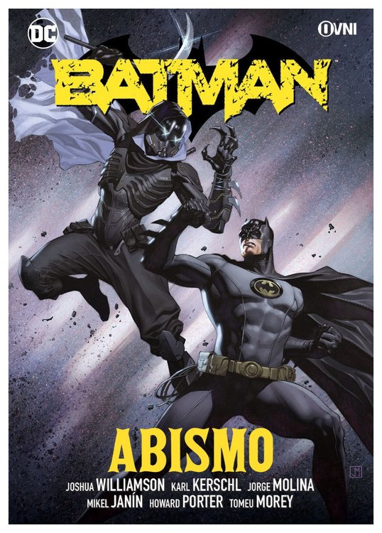Imagen de BATMAN ABISMO / KARL KERSCHL