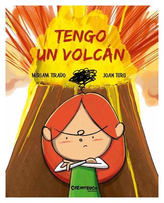 Imagen de TENGO UN VOLCÁN / MIRIAM TIRADO