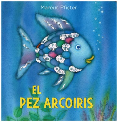 Imagen de EL PEZ ARCOIRIS / MARCUS PFISTER - LIBRO CARTONE