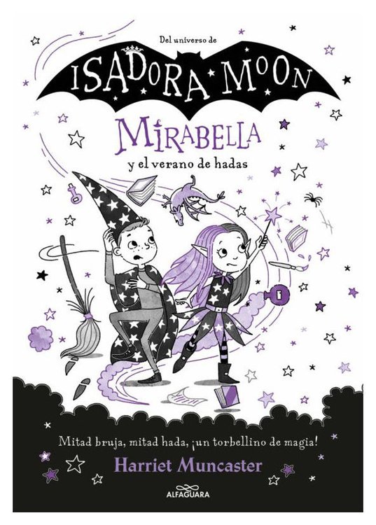 Imagen de MIRABELLA Y EL VERANO DE HADAS (MIRABELLA 6) / HARRIET MUNCASTER
