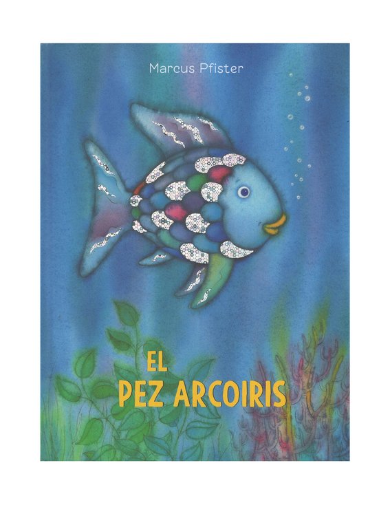 Imagen de EL PEZ ARCOIRIS / MARCUS PFISTER