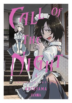 Imagen de CALL OF THE NIGHT VOL. 04 - KOTOYAMA / IVREA